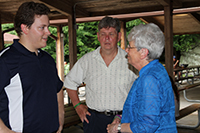 Lieutenant Governor Nancy Wyman