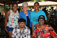 Lieutenant Governor Nancy Wyman