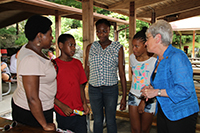 Lieutenant Governor Nancy Wyman