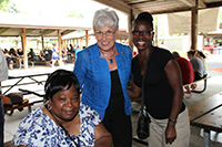 Lieutenant Governor Nancy Wyman