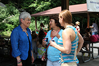 Lieutenant Governor Nancy Wyman