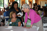 Lt. Governor Nancy Wyman